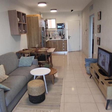 Neot Golf Caesarea Garden Apartment Dış mekan fotoğraf