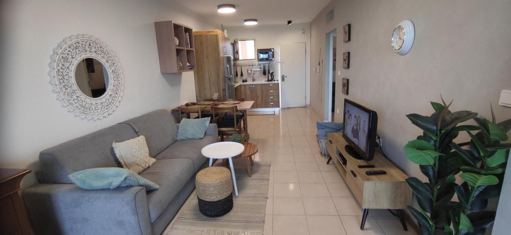 Neot Golf Caesarea Garden Apartment Dış mekan fotoğraf