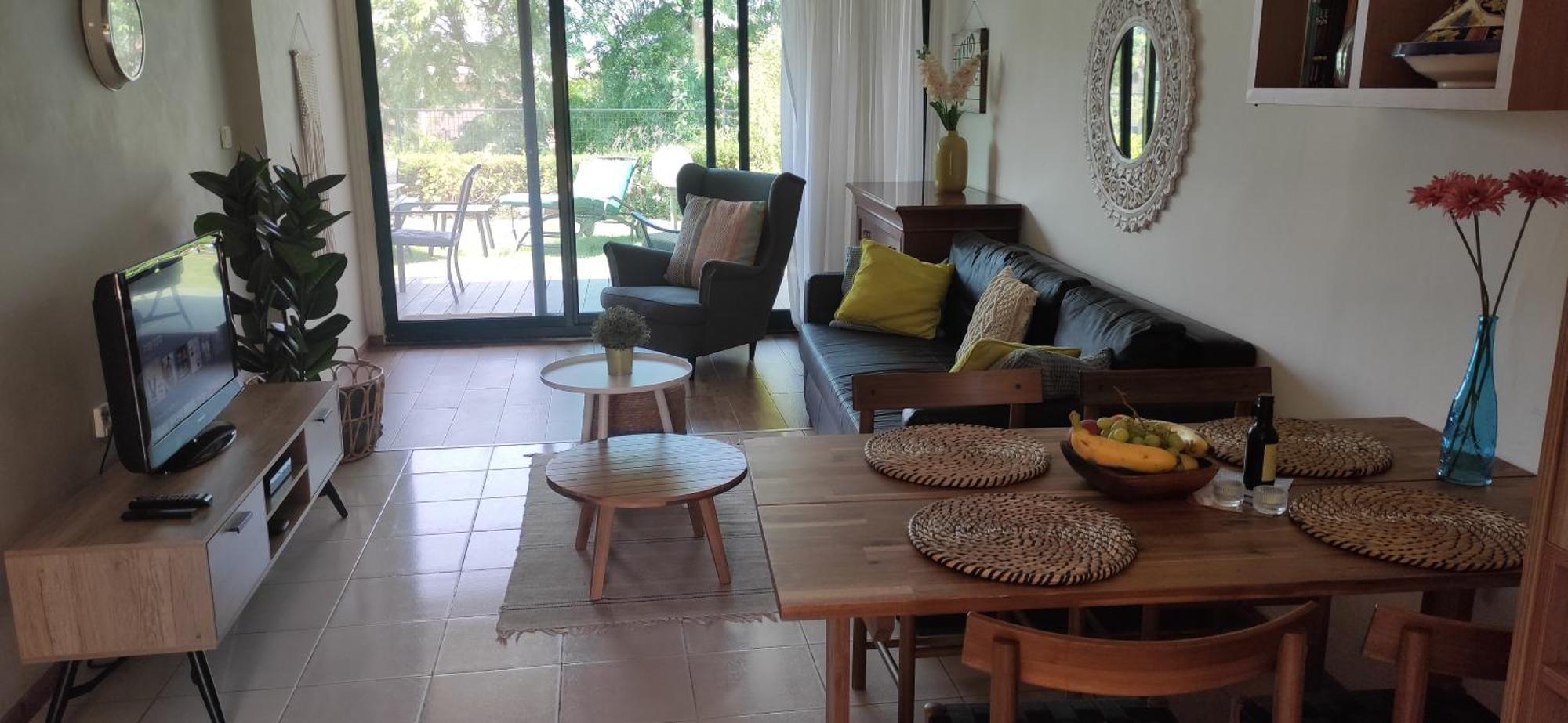 Neot Golf Caesarea Garden Apartment Oda fotoğraf