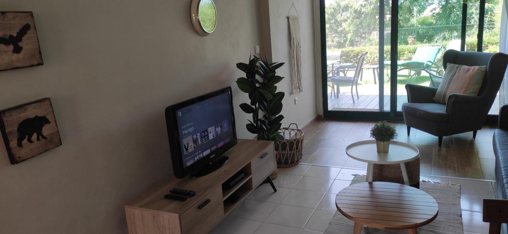 Neot Golf Caesarea Garden Apartment Oda fotoğraf