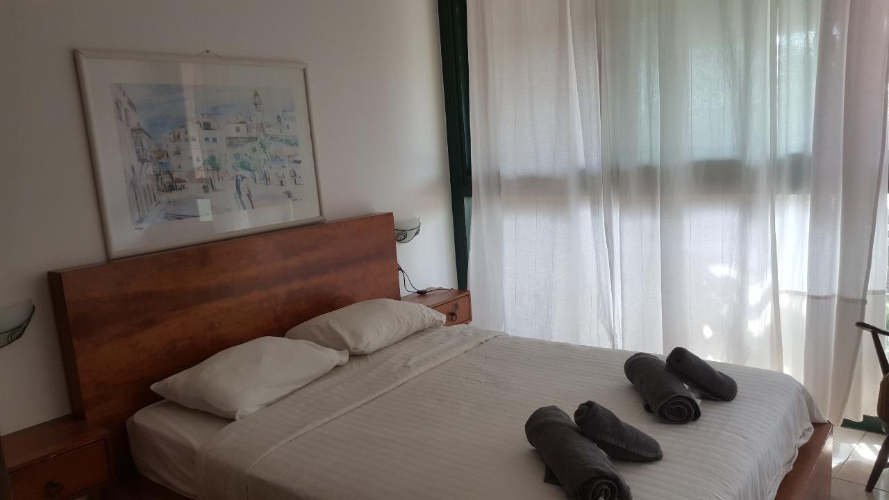 Neot Golf Caesarea Garden Apartment Dış mekan fotoğraf