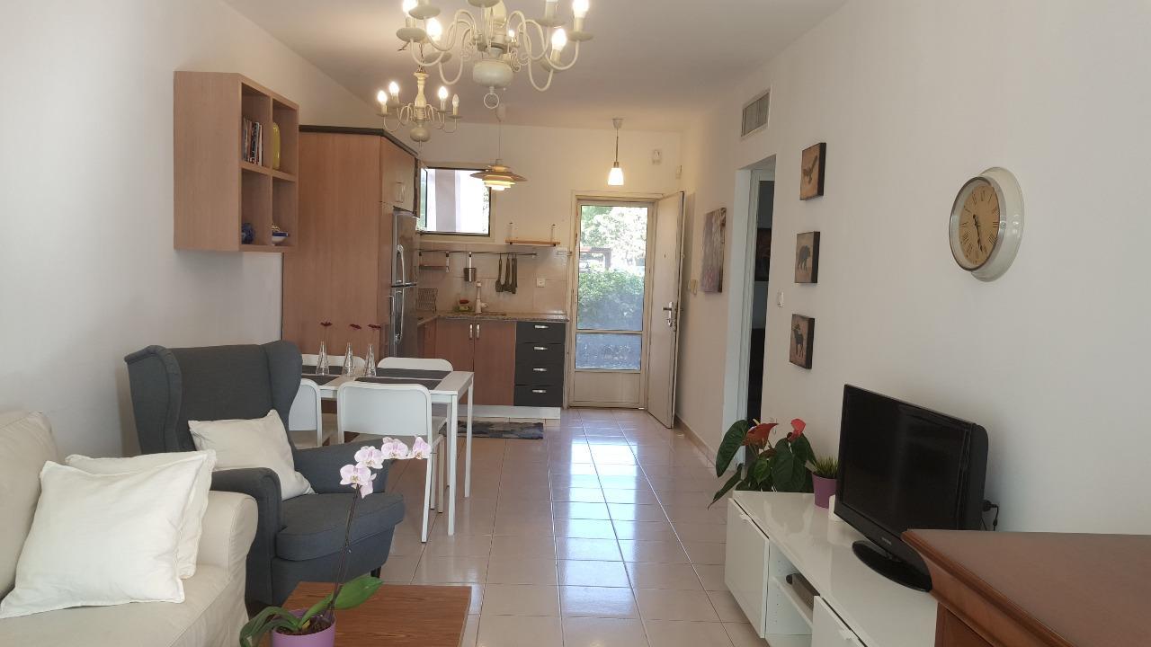 Neot Golf Caesarea Garden Apartment Dış mekan fotoğraf