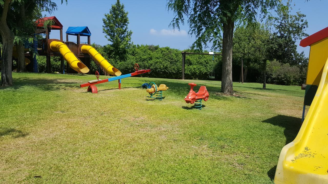 Neot Golf Caesarea Garden Apartment Dış mekan fotoğraf