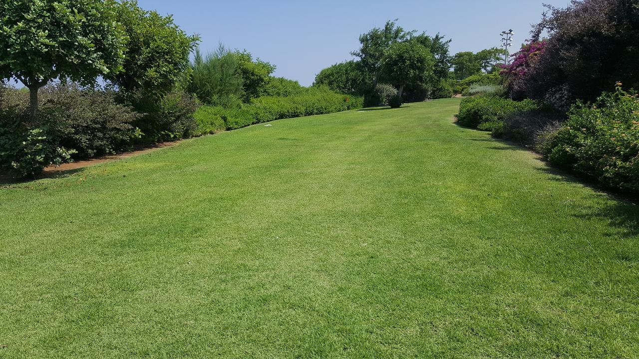 Neot Golf Caesarea Garden Apartment Dış mekan fotoğraf