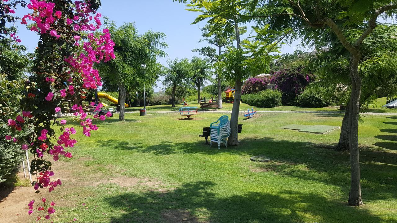 Neot Golf Caesarea Garden Apartment Dış mekan fotoğraf
