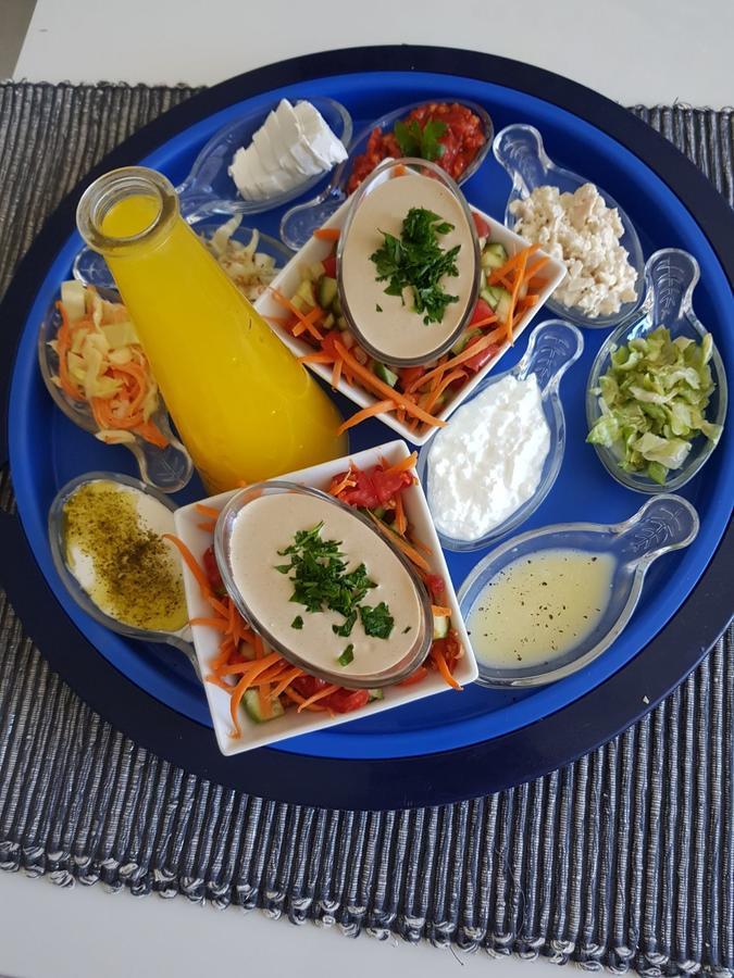 Neot Golf Caesarea Garden Apartment Dış mekan fotoğraf