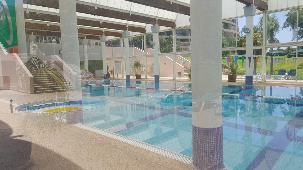 Neot Golf Caesarea Garden Apartment Dış mekan fotoğraf