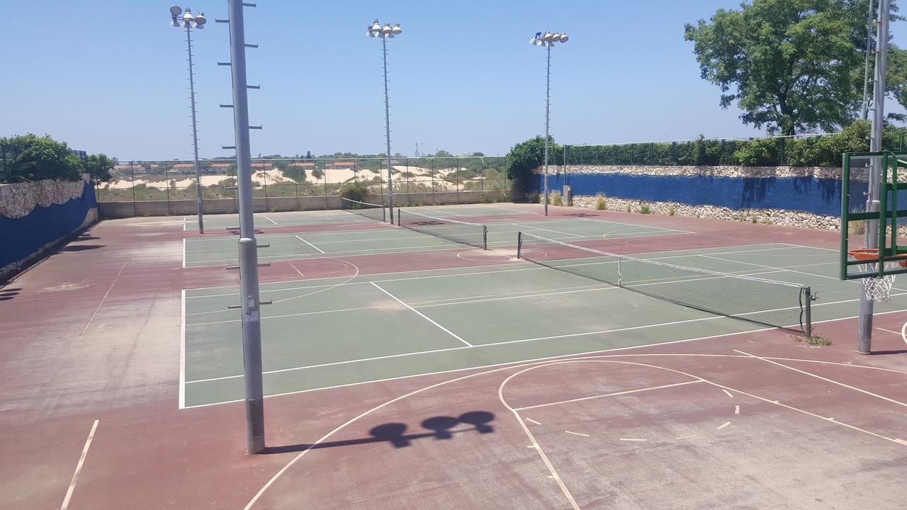Neot Golf Caesarea Garden Apartment Dış mekan fotoğraf