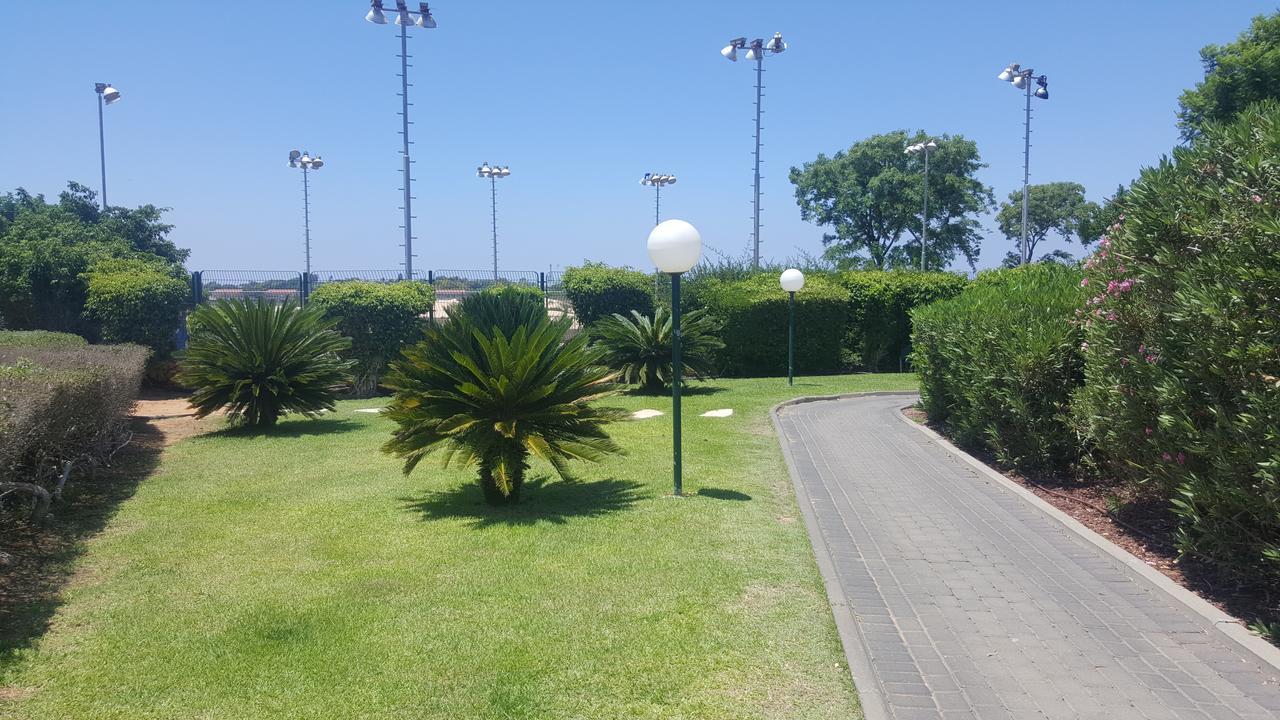 Neot Golf Caesarea Garden Apartment Dış mekan fotoğraf