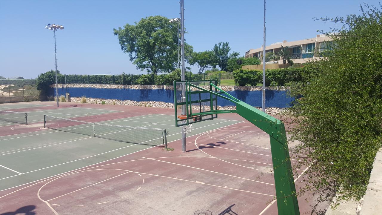 Neot Golf Caesarea Garden Apartment Dış mekan fotoğraf